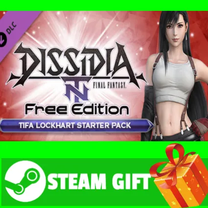 ⭐ ️ВСЕ СТРАНЫ ⭐ ️ DFF NT: Tifa Lockhart Starter Pack STEAM