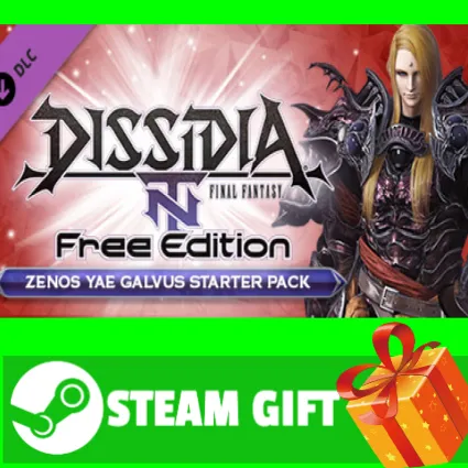 ⭐ ️ВСЕ СТРАНЫ ⭐ ️ DFF NT: Zenos yae Galvus Starter Pack