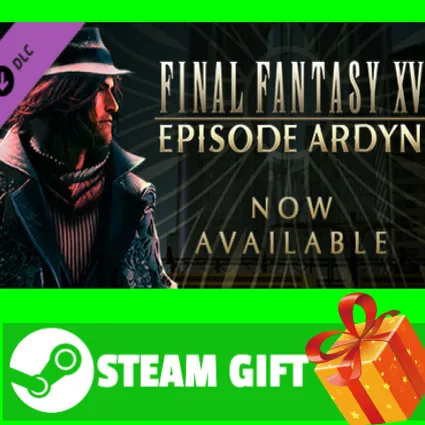 ⭐ ️ВСЕ СТРАНЫ ⭐ ️ FINAL FANTASY XV EPISODE ARDYN STEAM