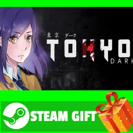 ⭐ ️ВСЕ СТРАНЫ+РОССИЯ ⭐ ️ Tokyo Dark Steam Gift