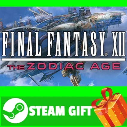 ⭐ ️ВСЕ СТРАНЫ ⭐ ️ FINAL FANTASY XII THE ZODIAC AGE STEAM