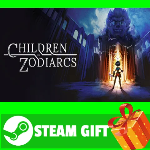 ⭐️ВСЕ СТРАНЫ+РОССИЯ⭐️ Children of Zodiarcs Steam Gift