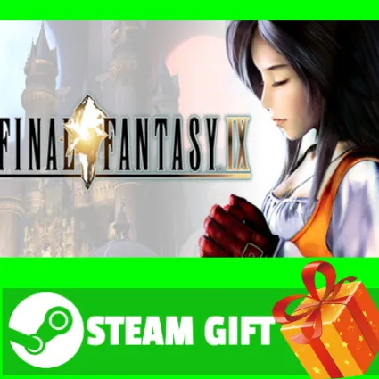 ⭐ ️ВСЕ СТРАНЫ+РОССИЯ ⭐ ️ FINAL FANTASY IX Steam Gift