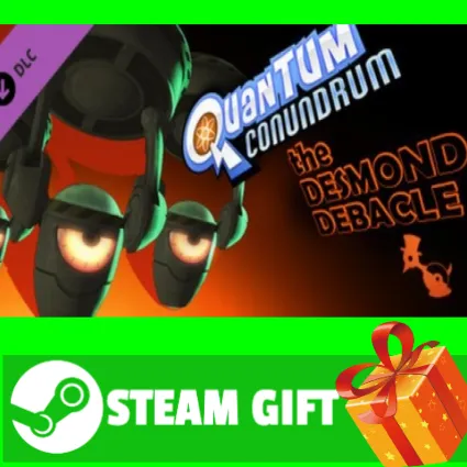 ⭐ ️ВСЕ СТРАНЫ ⭐ ️ Quantum Conundrum: The Desmond Debacle