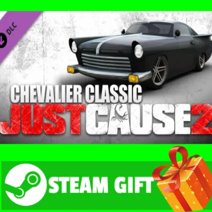 ⭐ ️ВСЕ СТРАНЫ ⭐ ️ Just Cause 2: Chevalier Classic STEAM