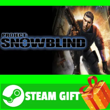 ⭐ ️ВСЕ СТРАНЫ+РОССИЯ ⭐ ️ Project: Snowblind Steam Gift
