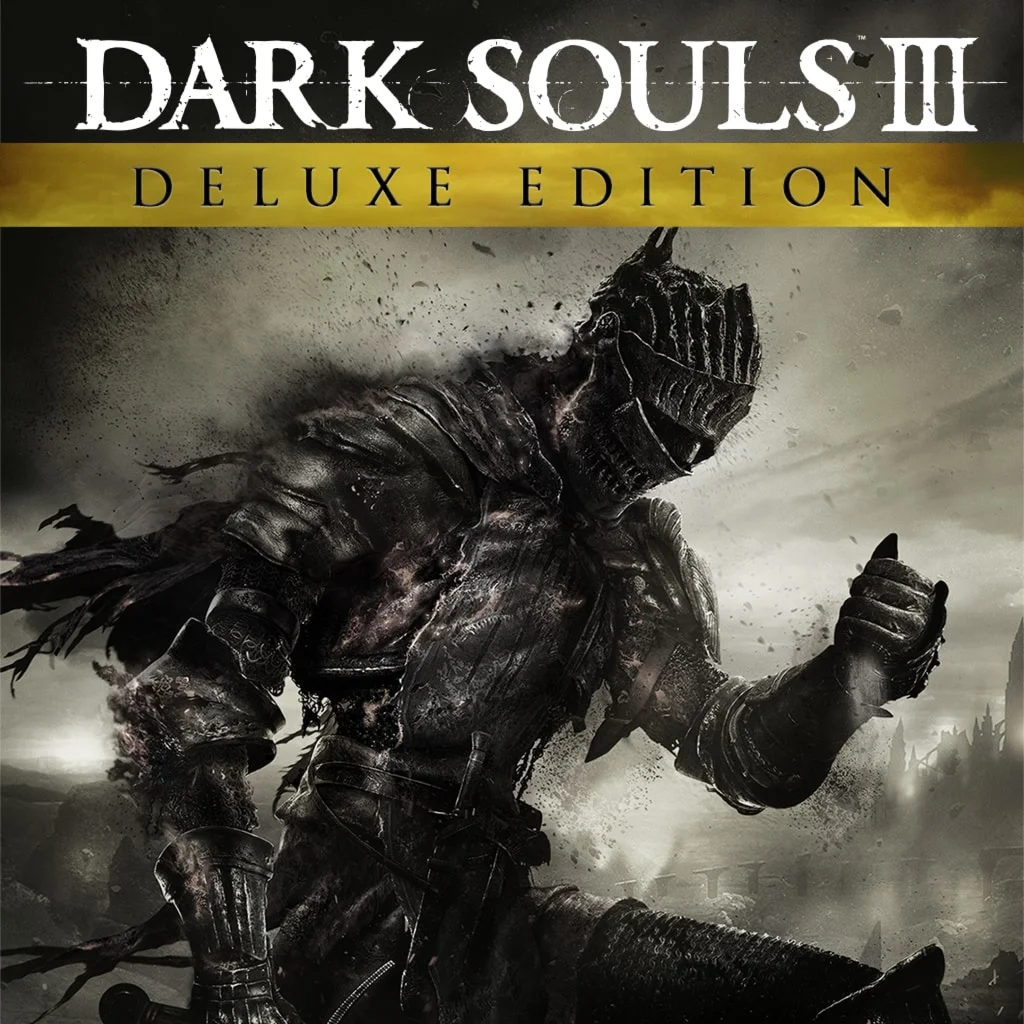 DARK SOULS™ III - Deluxe Xbox One & Series Покупка