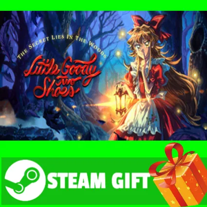 ⭐ ️ВСЕ СТРАНЫ ⭐ ️ Little Goody Two Shoes Steam Gift