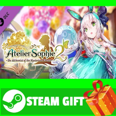 ⭐️ Atelier Sophie 2 Extra Scenario/Area 