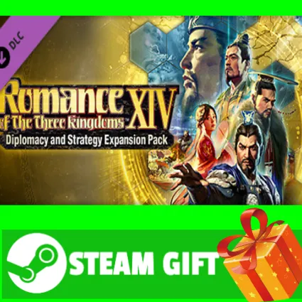 ⭐ ️ ROMANCE OF THE THREE KINGDOMS XIV Diplomacy and Stra