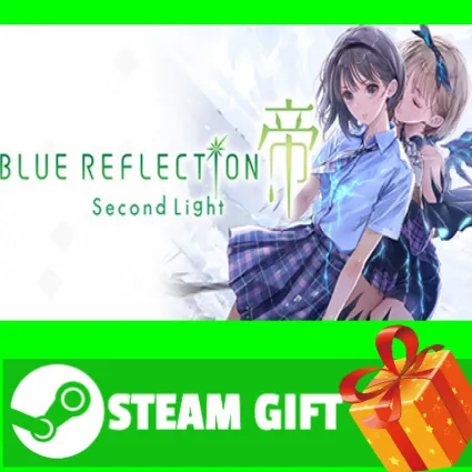 ⭐ ️ВСЕ СТРАНЫ ⭐ ️ BLUE REFLECTION: Second Light STEAM