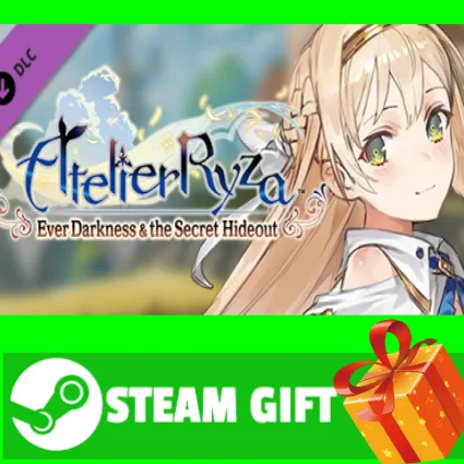 ⭐ ️ Atelier Ryza: Klaudia's Story "Atelier Klaudia"