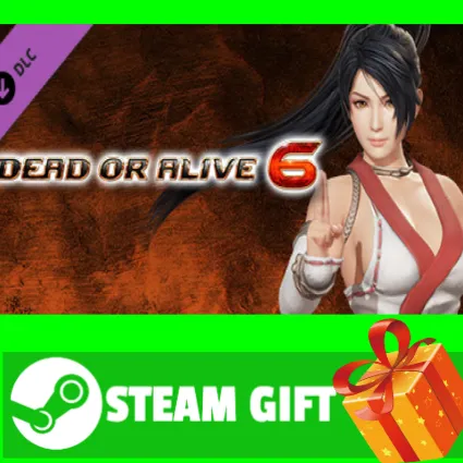 ⭐ ️ВСЕ СТРАНЫ+РОССИЯ ⭐ ️ DOA6 Character: Momiji Steam Gift