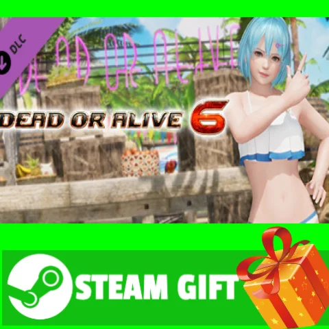 ⭐️ВСЕ СТРАНЫ⭐️ DOA6 Seaside Eden Costume - NiCO STEAM