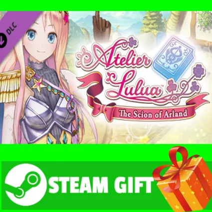 ⭐ ️ВСЕ СТРАНЫ ⭐ ️ Atelier Lulua: Season Pass "Meruru"