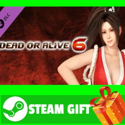 ⭐ ️ВСЕ СТРАНЫ ⭐ ️ DOA6 Character: Mai Shiranui STEAM