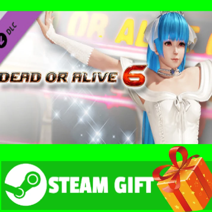 ⭐️ DOA6 Happy Wedding Costume Kula Diamond STEAM