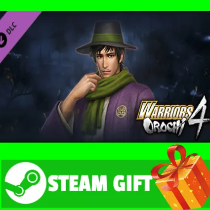 ⭐ ️ WARRIORS OROCHI 4/無双OROCHI３- Bonus Costumes for Xu S