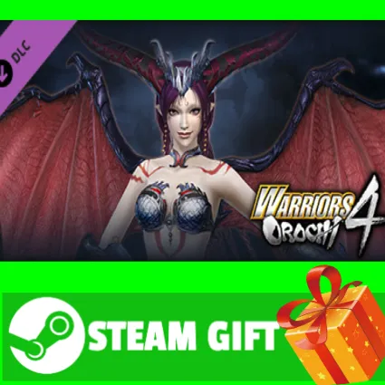⭐ ️ WARRIORS OROCHI 4/無双OROCHI３- Bonus Costumes for Da J