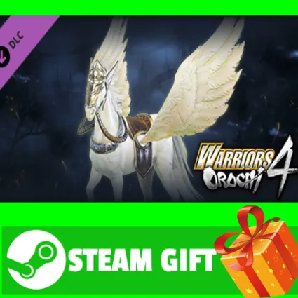 ⭐ ️ WARRIORS OROCHI 4/無双OROCHI３ Bonus Mount Pegasus