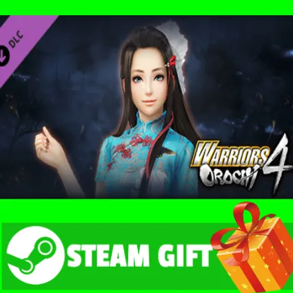 ⭐ ️ WARRIORS OROCHI 4/無双OROCHI３- Bonus Costume for Lady