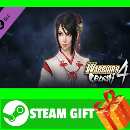 ⭐ ️ WARRIORS OROCHI 4/無双OROCHI３- Bonus Costume for Xingc