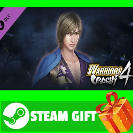 ⭐ ️ WARRIORS OROCHI 4/無双OROCHI３- Bonus Costume for Guo J