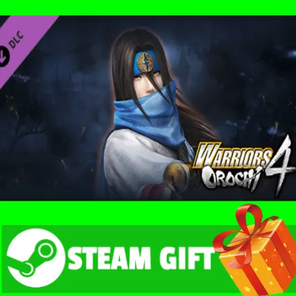 ⭐ ️ WARRIORS OROCHI 4/無双OROCHI３- Bonus Costume for Yoshi