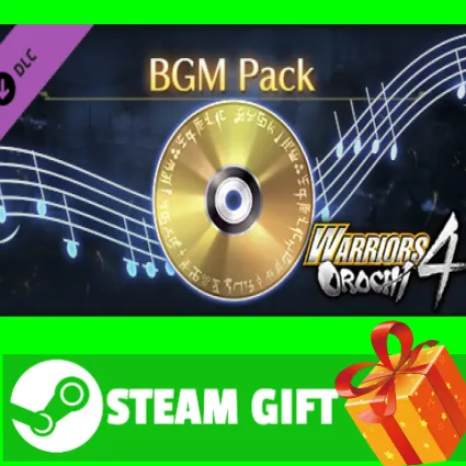 ⭐ ️ WARRIORS OROCHI 4/無双OROCHI３ - BGM Pack STEAM