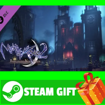 ⭐ ️ Nights of Azure 2 Side story Time Drifts Through the