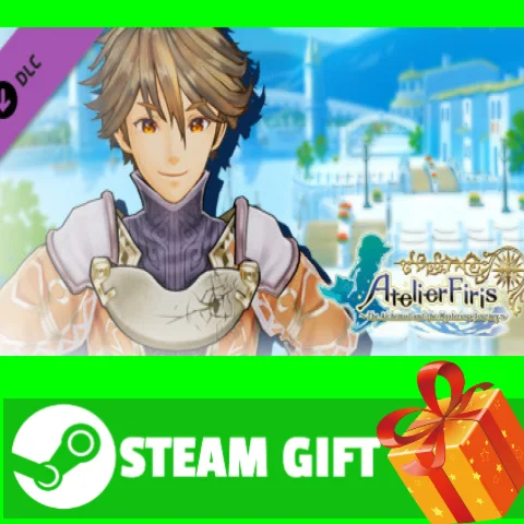 ⭐️ Atelier Firis Character Heintz / 追加キャラクター『ハインツ』