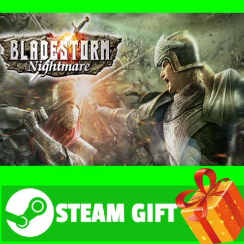 ⭐️ВСЕ СТРАНЫ+РОССИЯ⭐️ BLADESTORM: Nightmare Steam Gift