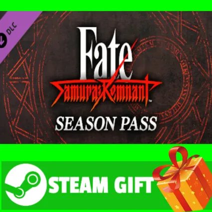 ⭐ ️ВСЕ СТРАНЫ ⭐ ️ Fate/Samurai Remnant Season Pass STEAM