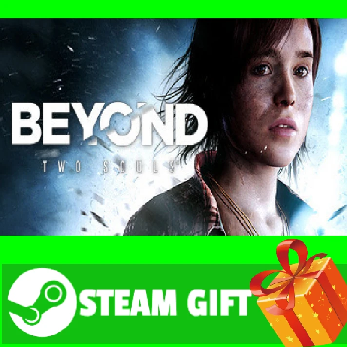 ⭐️ALL COUNTRIES⭐️ Beyond Two Souls STEAM GIFT