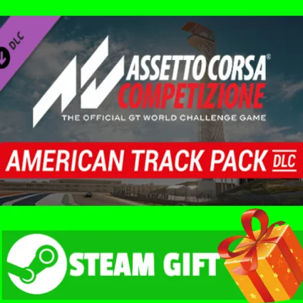 ⭐ ️ Assetto Corsa Competizione - American Track Pack