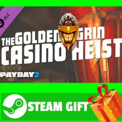 ⭐ ️ВСЕ СТРАНЫ ⭐ ️ PAYDAY 2: The Golden Grin Casino Heist