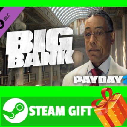 ⭐ ️ВСЕ СТРАНЫ ⭐ ️ PAYDAY 2: The Big Bank Heist STEAM
