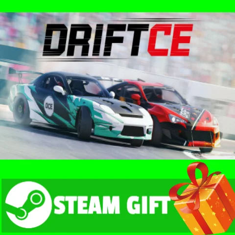 ⭐️ВСЕ СТРАНЫ+РОССИЯ⭐️ DRIFT CE Steam Gift