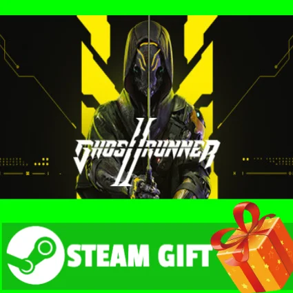 ⭐ ️ВСЕ СТРАНЫ+РОССИЯ ⭐ ️ Ghostrunner 2 Steam Gift