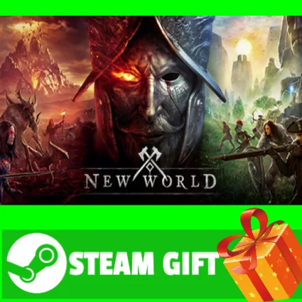 ⭐ ️ВСЕ СТРАНЫ ⭐ ️ New World Aeternum Steam Gift