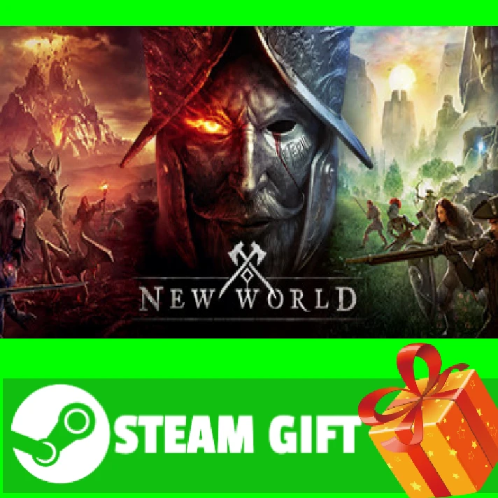 ⭐️ALL COUNTRIES⭐️ New World Aeternum STEAM GIFT