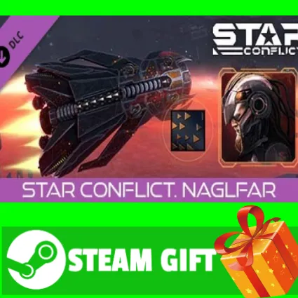⭐ ️ВСЕ СТРАНЫ ⭐ ️ Star Conflict - Naglfar (Deluxe Edition)