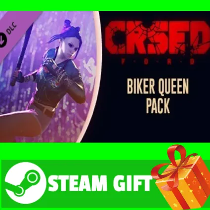 ⭐ ️ВСЕ СТРАНЫ ⭐ ️ CRSED: F.O.A.D. - Biker Queen Pack STEAM