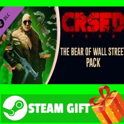⭐ ️ CRSED: F.O.A.D. - The Bear of Wall Street Pack