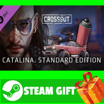 ⭐ ️ВСЕ СТРАНЫ+РОССИЯ ⭐ ️ Crossout – Catalina Steam Gift