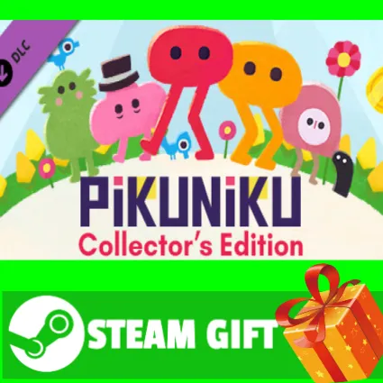 ⭐ ️ВСЕ СТРАНЫ ⭐ ️ Pikuniku Collector's Edition STEAM