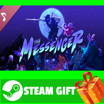 ⭐ ️ВСЕ СТРАНЫ ⭐ ️ The Messenger EP by Keiji Yamagishi