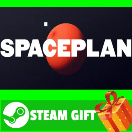⭐ ️ВСЕ СТРАНЫ+РОССИЯ ⭐ ️ SPACEPLAN Steam Gift