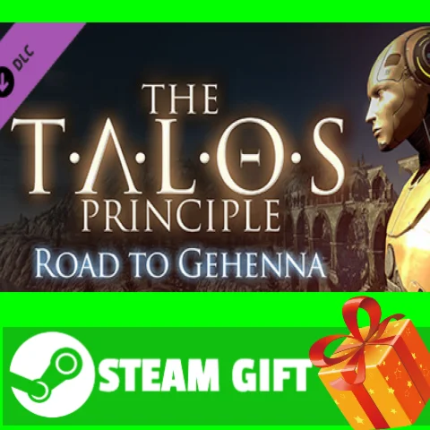 ⭐️ВСЕ СТРАНЫ⭐️ The Talos Principle: Road To Gehenna