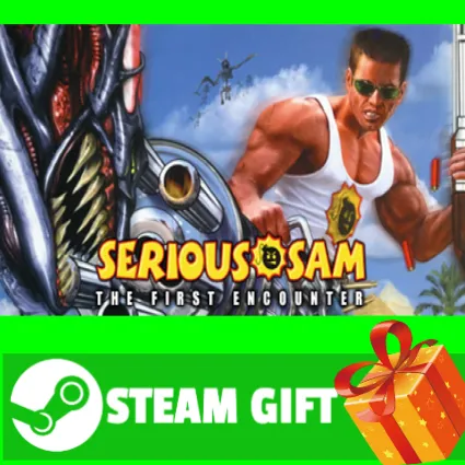 ⭐ ️ВСЕ СТРАНЫ ⭐ ️ Serious Sam Classic: The First Encounter